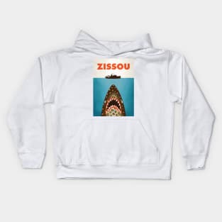 Zissou Kids Hoodie